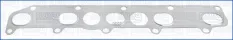 Прокладка коллектора ДВС Land Rover Defender, Discovery 2.5Td5 98- Ajusa арт. 13188500