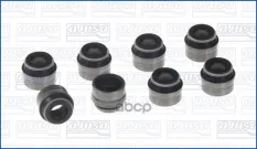 Колпачки маслосъемные ГРМ (к-т) Fiat Punto 1.1-1.2 93-, Panda, Palio, Uno, Lancia Y, Y10, Seat Ajusa арт. 57000800