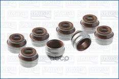 Колпачок маслосъемный (компл) AUDI/BMW/CITROEN/FORD/RENAULT mot.4Cyl. AJUSA 57004900 Ajusa арт. 57004900