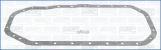 Прокладка поддона ДВС Audi 80, 90, 100, A6 1.9-2.3, 2.0D,TD, 2.5TDI, VW Passat, Santana 1.9-2.2, Volvo Ajusa арт. 14026200