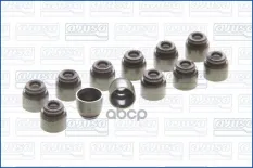 Колпачки маслосъемные ГРМ (к-т) Hyundai Atos, Getz, i10, Kia Picanto 1.0-1.1 Ajusa арт. 57031300