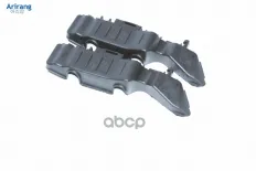 Кронштейн бампера переднего левый Arirang арт. ARG270017LTAXI