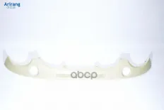 Облицовка бампера верхняя Arirang арт. ARG27-3355