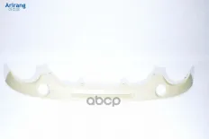 Облицовка бампера верхняя Arirang арт. ARG273355TAXI