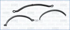 Прокладка поддона ДВС (к-т) Opel Frontera 2.8TD, Monterey 3.1TD, Omega 2.6 90- Ajusa арт. 59008600