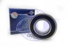 Подшипник полуоси зад. моста_ВАЗ 2121/21213/21214/2131/NIVA 86-, 2123 02-, CHEVROLET NIVA 02-, шт Auto Technologies Group AT 0508-021B Auto Technologi