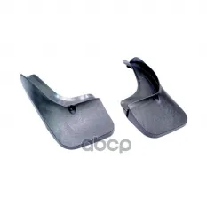 К-кт Брызговиков зад.2 шт Polo седан V 2010 - 2020 Auto-GUR арт. AG555874