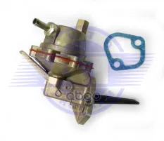 Топливный насос мех._ГАЗ 3302/GAZEL 94-,2217/SOBOL 98-, 31029/3110/VOLGA 94- ZMZ402, шт Auto Technologies Group AT 6010-402FP Auto Technologies Group 