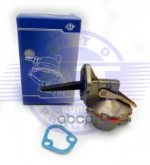 Топливный насос мех._ГАЗ 2705/3302/GAZEL 93- ZMZ406, шт Auto Technologies Group AT6010406FP Auto Technologies Group арт. AT6010406FP