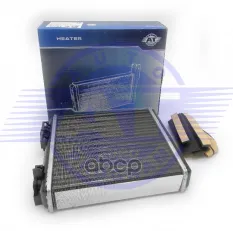 Радиатор отопителя_ВАЗ 2105/2104/2107 92-, шт Auto Technologies Group AT 1050-005RA Auto Technologies Group арт. AT 1050-005RA