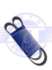 Ремень генератора (+гур.)_ВАЗ 2110/2111/2112 94-, шт Auto Technologies Group AT 6PK1115 Auto Technologies Group арт. AT 6PK1115