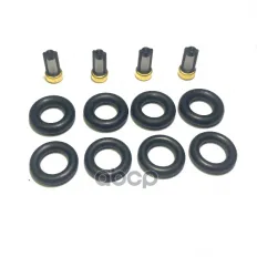 Ремкомплект форсунок RENAULT Duster 2009 -на 4 штуки (166009398R ) Auto-GUR арт. FKIT7