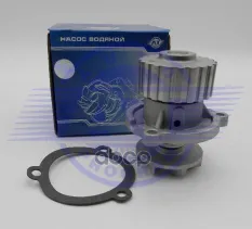 Насос водяной_DAEWOO SENS/LANOS 04- 1.4, ЗАЗ 1102/TAVRIA 82-, 1103/SLAVUTA 92-, 1105/PIKAP 02-, шт Auto Technologies Group AT 7010-102WP Auto Technolo