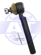Наконечник рулевой тяги R для ЗАЗ 1102 Tavria 82->/1103 Slavuta 92->/1105 Dana Auto Technologies Group AT 4056-102TR Auto Technologies Group арт. AT 4