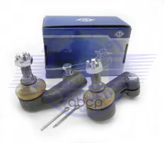 Комплект наконечников рулевой тяги(Левый+Правый) ВАЗ 2110/2111/2112 94- Auto Technologies Group AT 4056/4057-010TR Auto Technologies Group арт. AT 405