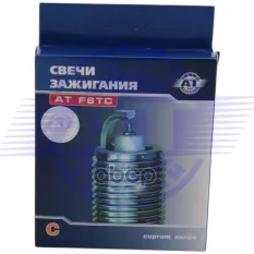 Свеча зажигания (компл. 4шт.) ВАЗ 2101-2107 82-> / МОСКВИЧ 412 67-> Auto Technologies Group AT F6TC Auto Technologies Group арт. AT F6TC