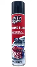 Быстрый старт пуск 400 мл (аэрозоль) Professional AG222 Auto-GUR арт. AG222