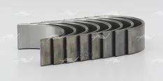 вкладыши шатунные 0.25 MERCEDES/NISSAN/RENAULT M200/HRA2DDT/H5F Autowelt арт. BE33241
