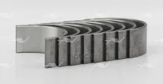 BE-57062 вкладыши шатунные 0.50 NISSAN/OPEL/RENAULT F8Q/F9Q/F3P/F4R Autowelt арт. BE-57062