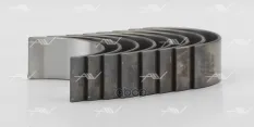 вкладыши шатунные 0.25 Autowelt арт. BE37071