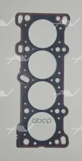 HG-31110 прокладка ГБЦ MAZDA B6 SOHC 16V Autowelt арт. HG-31110