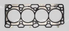HG-32420 прокладка ГБЦ MITSUBISHI 4G69 SOHC 16V стальная Autowelt арт. HG-32420