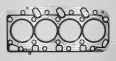 HG-32470 прокладка ГБЦ HYUNDAI/KIA D4CB Euro 5/6 стальная 1.05mm (22311-4A720) Autowelt арт. HG-32470