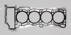 прокладка ГБЦ NISSAN QG16DE DOHC 16V  стальная Autowelt арт. HG33110