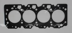 HG-34450 прокладка ГБЦ TOYOTA 2C/T/CE/3CT/3CTE стальная Autowelt арт. HG-34450