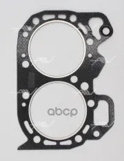 HG-38050 прокладка ГБЦ SUBARU EA82/EA82T Autowelt арт. HG-38050