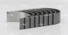 BE-30001 вкладыши шатунные 0.25 ISUZU 4EC1/4EE1 Autowelt арт. BE-30001