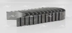 BE-30042 вкладыши шатунные 0.50 ISUZU 6VD1/6VE1 Autowelt арт. BE-30042