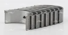 вкладыши шатунные 0.25 MAZDA B1-5/E1-5 Autowelt арт. BE31071