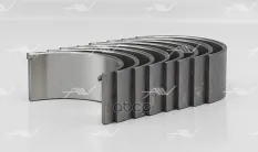 BE-32013 вкладыши шатунные 0.75 MITSUBISHI/HYUNDAI/KIA G63/4D68/T/G4JP/G4JS Autowelt арт. BE-32013