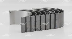 вкладыши шатунные 0.25 MITSUBISHI 4D55/56 4G51-54 Autowelt арт. BE32021