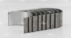 вкладыши шатунные 0.50 MITSUBISHI 4D55/56 4G51-54 Autowelt арт. BE32022