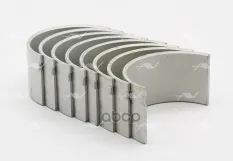 BE-32041 вкладыши шатунные 0.25 MITSUBISHI 4DR5/51/52 Autowelt арт. BE-32041