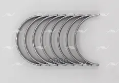 вкладыши коренные STD MITSUBISHI 6G71/6G72/6G73 Autowelt арт. MS32040
