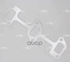 MG-36001 прокладка выпускного коллектора KOMATSU/YANMAR 3D84E/3D88E/3TNE84/3TNV84/3TNV88 Autowelt арт. MG-36001