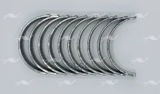 вкладыши коренные 0.25 MERCEDES/SSANG YONG M102/111 OM601/604 G20D Autowelt арт. MS52001