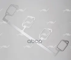MG-36004 прокладка выпускного коллектора KOMATSU/YANMAR 4D106T/4TNE106T Autowelt арт. MG-36004