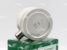 PN-53040 поршень STD OPEL C16NZ/E16NZ Autowelt арт. PN-53040