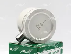 PN-53041 поршень 0.50 OPEL C16NZ/E16NZ Autowelt арт. PN-53041