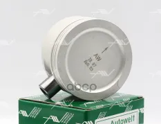 поршень 1.00 OPEL C16NZ/E16NZ Autowelt арт. PN53042