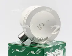 поршень 0.50 OPEL X22SE/XE Autowelt арт. PN53081