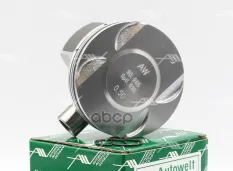 PN-53191 поршень 0.50 CHEVROLET F18D4/2H0 Autowelt арт. PN-53191