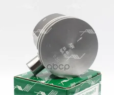 поршень 0.50 FORD/MAZDA 1.8 16V CGBA/CHBA... Autowelt арт. PN54001