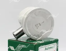 Поршень STD RENAULT 1.6i 16V K4M 700-790 AUTOWELT PN57050 Autowelt арт. PN57050