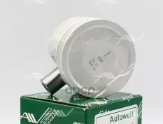 поршень 0.50 RENAULT 1.6i 16V K4M 700-790 Autowelt арт. PN57051