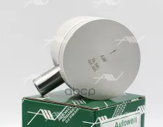 PN-57101 поршень 0.50 RENAULT 1.4i K7J Autowelt арт. PN-57101